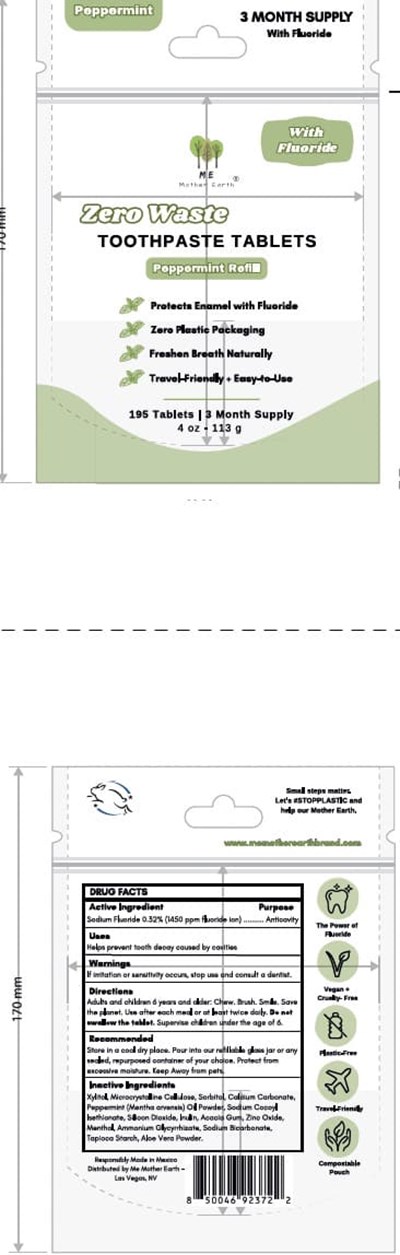 Pouch Label (Pouch Label)